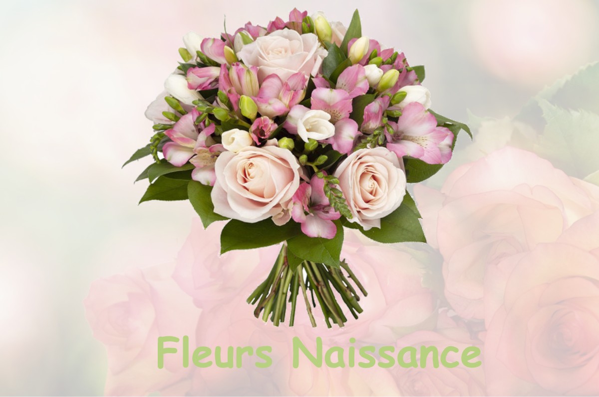 fleurs naissance BELCODENE