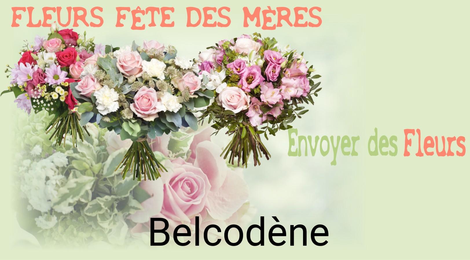 Bouquet de Fête des Mères livré à Belcodène