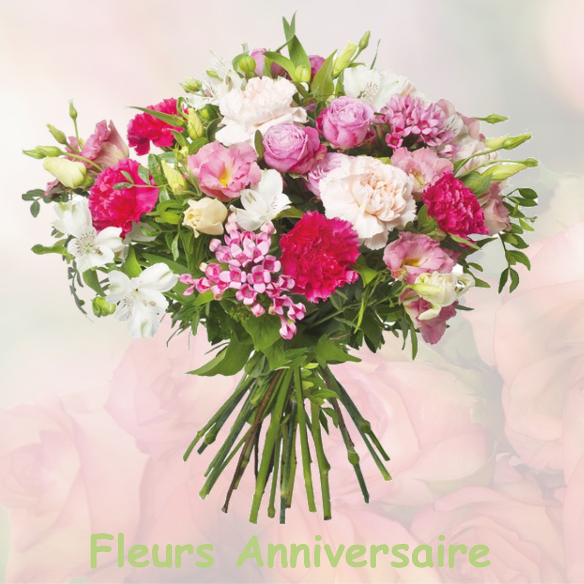 fleurs anniversaire BELCODENE