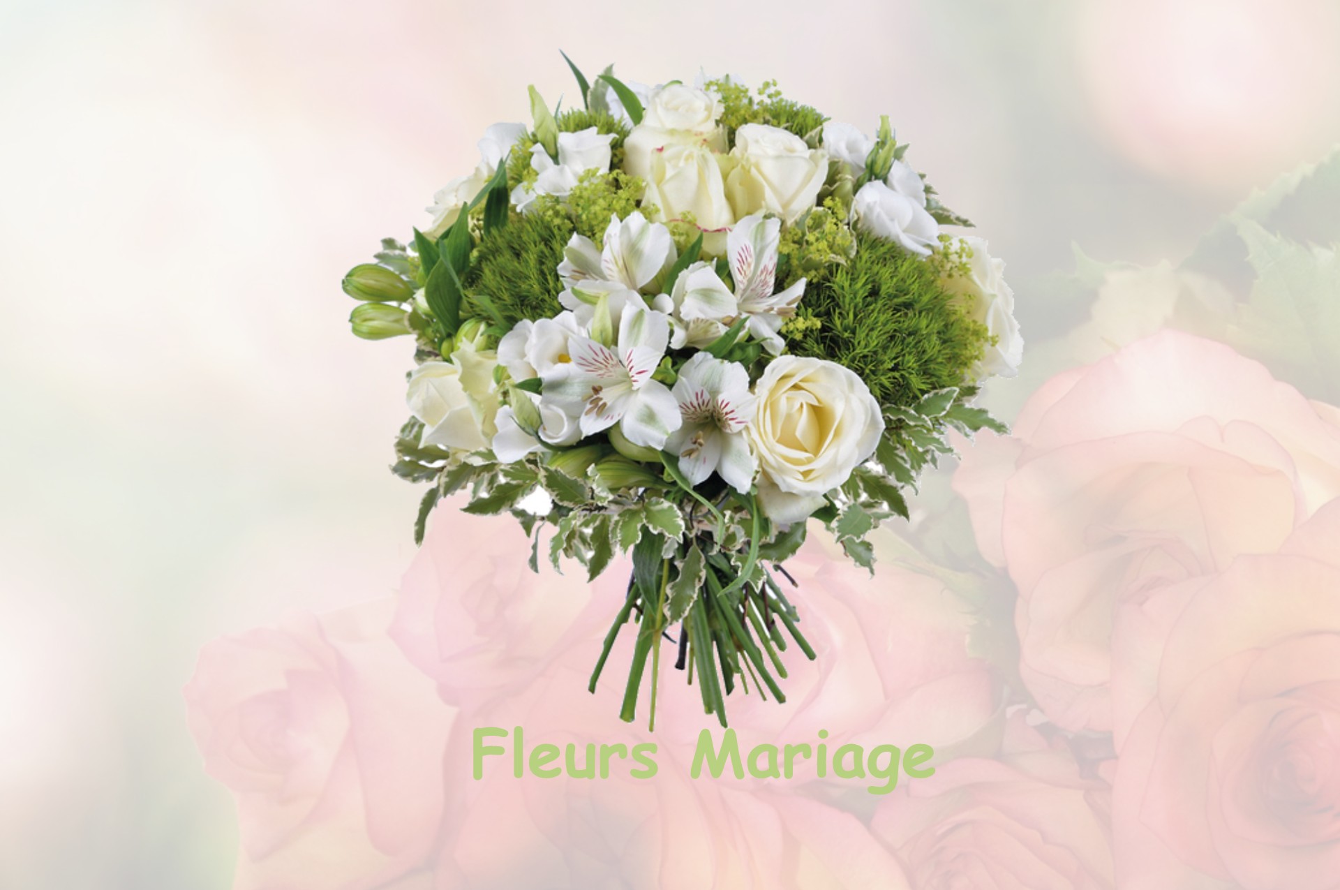 fleurs mariage BELCODENE