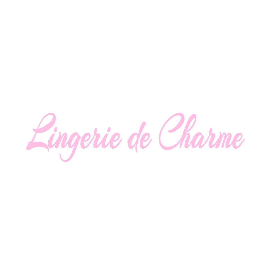 LINGERIE DE CHARME BELCODENE